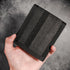 Recycled Firefighter Lieutenant Wallet - Firehose Edition — product view 5