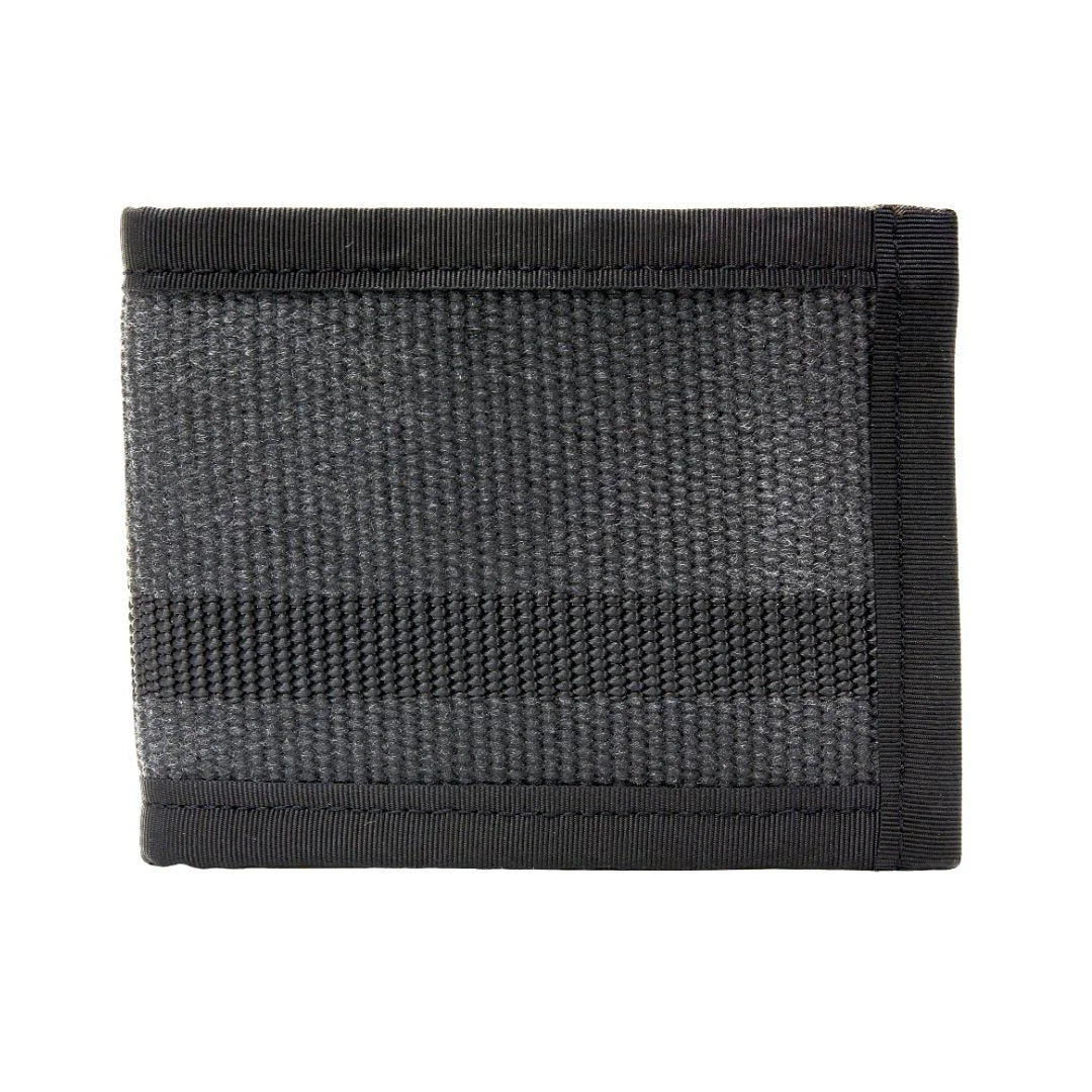 Recycled Firefighter Lieutenant Wallet - Firehose Edition — product view 21