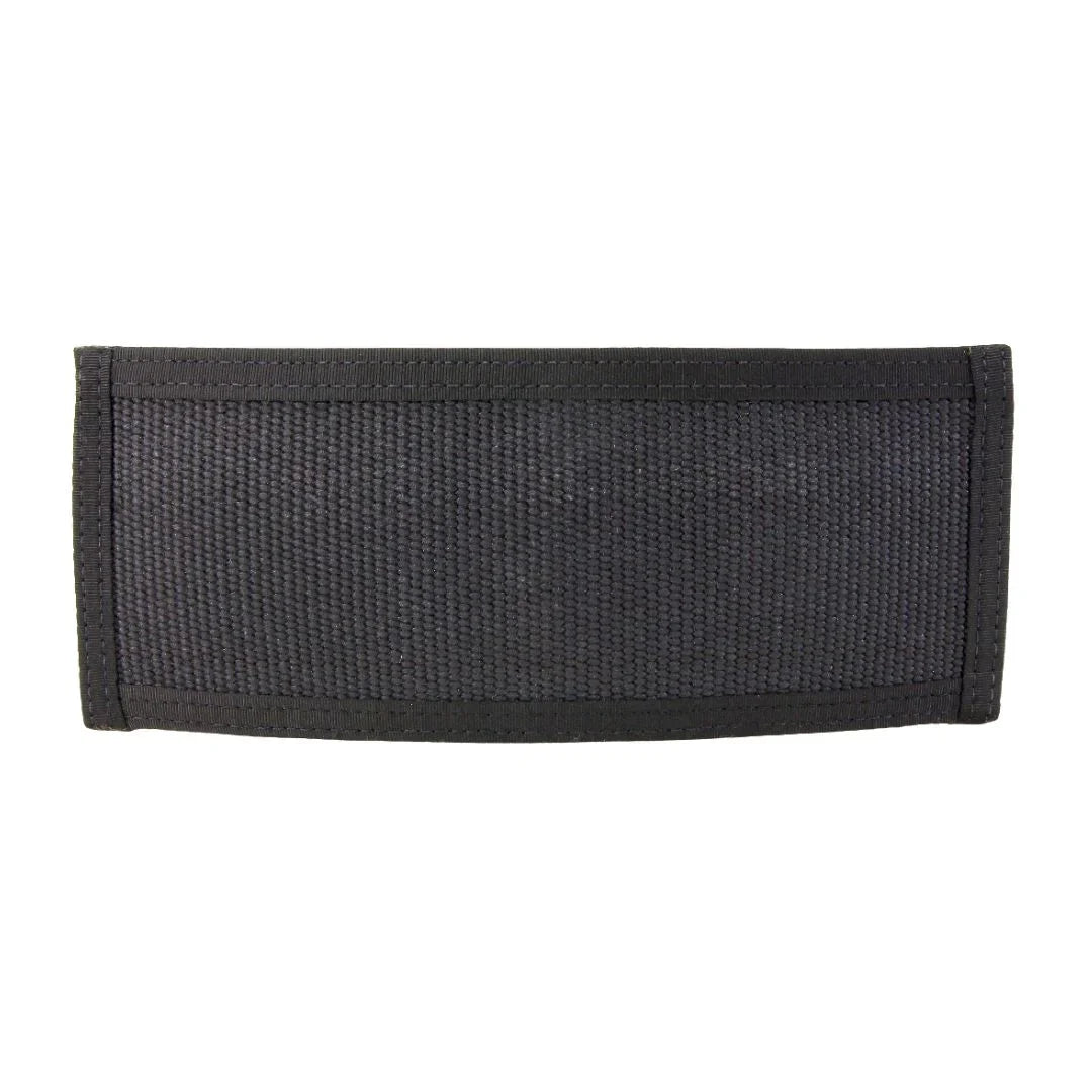 Recycled Firefighter Lieutenant Wallet - Firehose Edition — product view 17