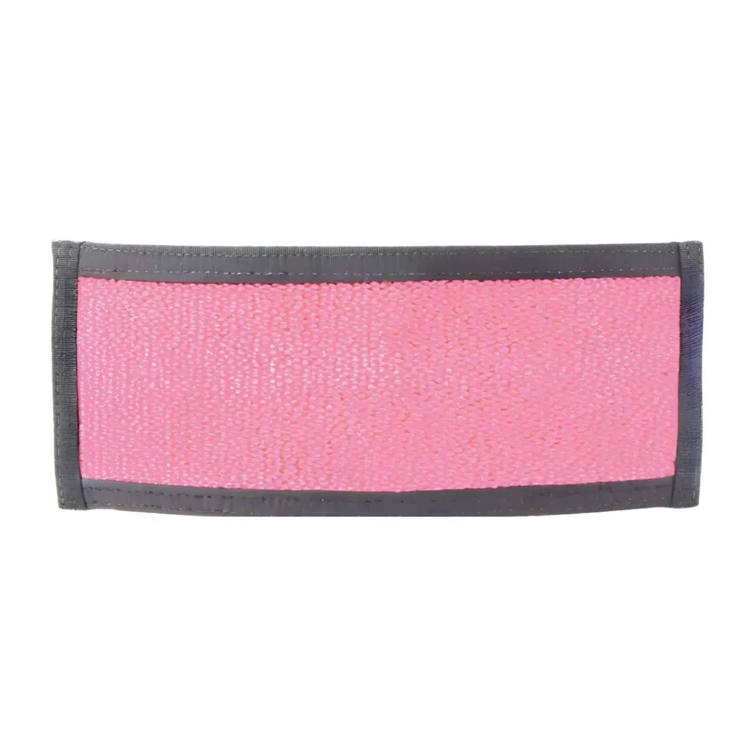 Recycled Firefighter Lieutenant Wallet - Firehose Edition — product view 27