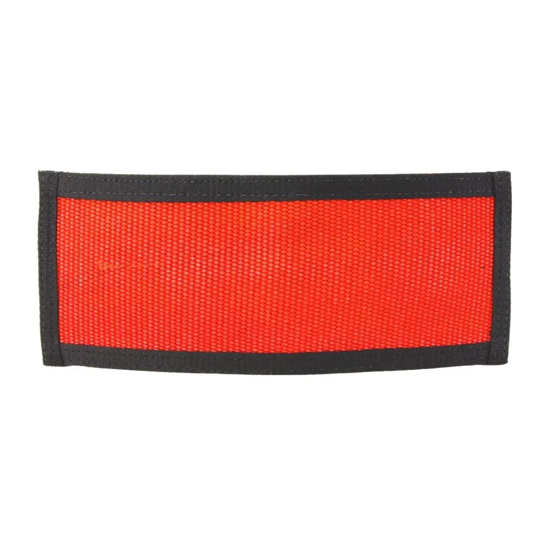 Recycled Firefighter Lieutenant Wallet - Firehose Edition — product view 28
