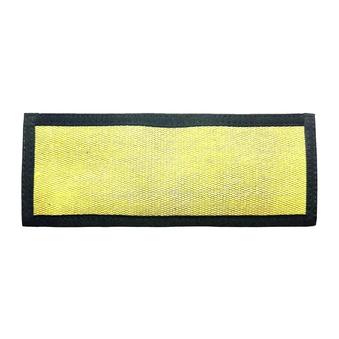 Recycled Firefighter Lieutenant Wallet - Firehose Edition — product view 16
