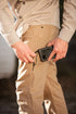 Off The Grid Surplus Trailblazer Standard Fit Pants - Coyote