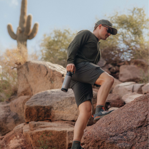 Cordova Trailhead Class™ 18 oz Water Bottle — view 13