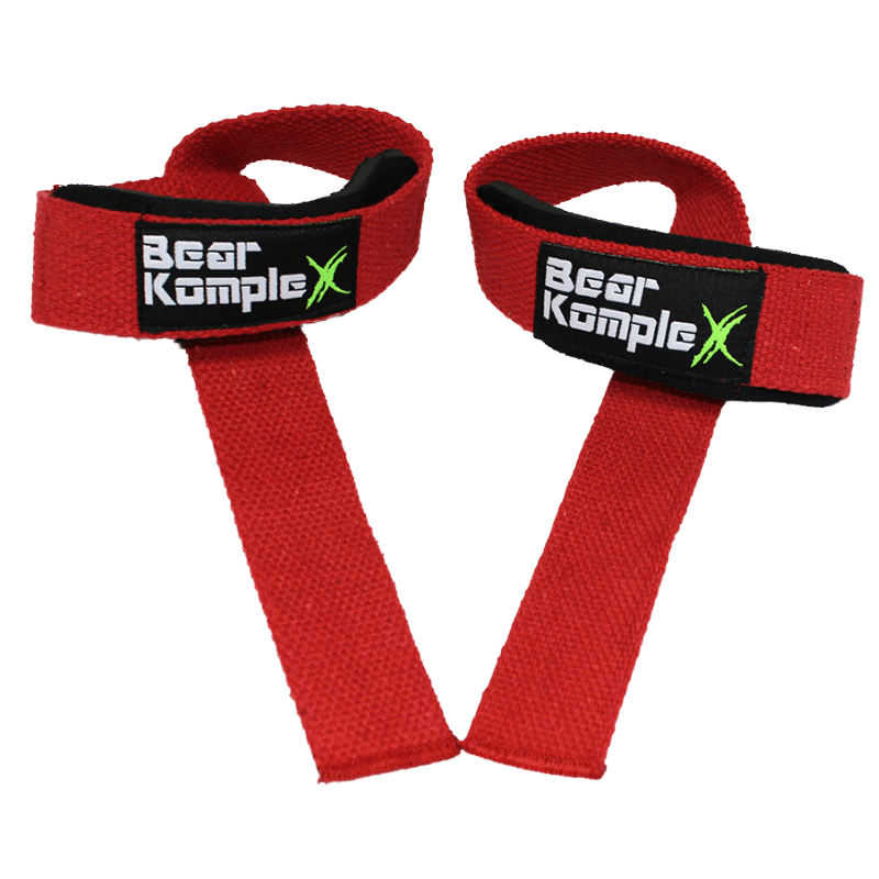 Bear KompleX Lifting Straps (Pair) by Bear KompleX