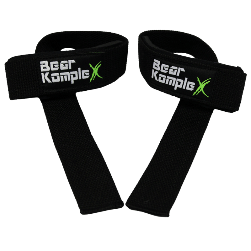 Bear KompleX Lifting Straps (Pair) by Bear KompleX