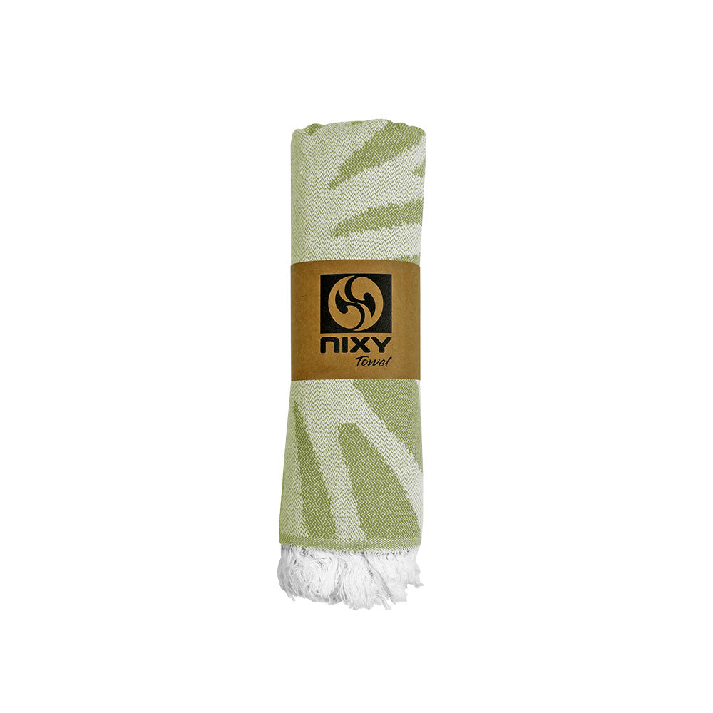 NIXY Limonia - Turkish Beach Towel