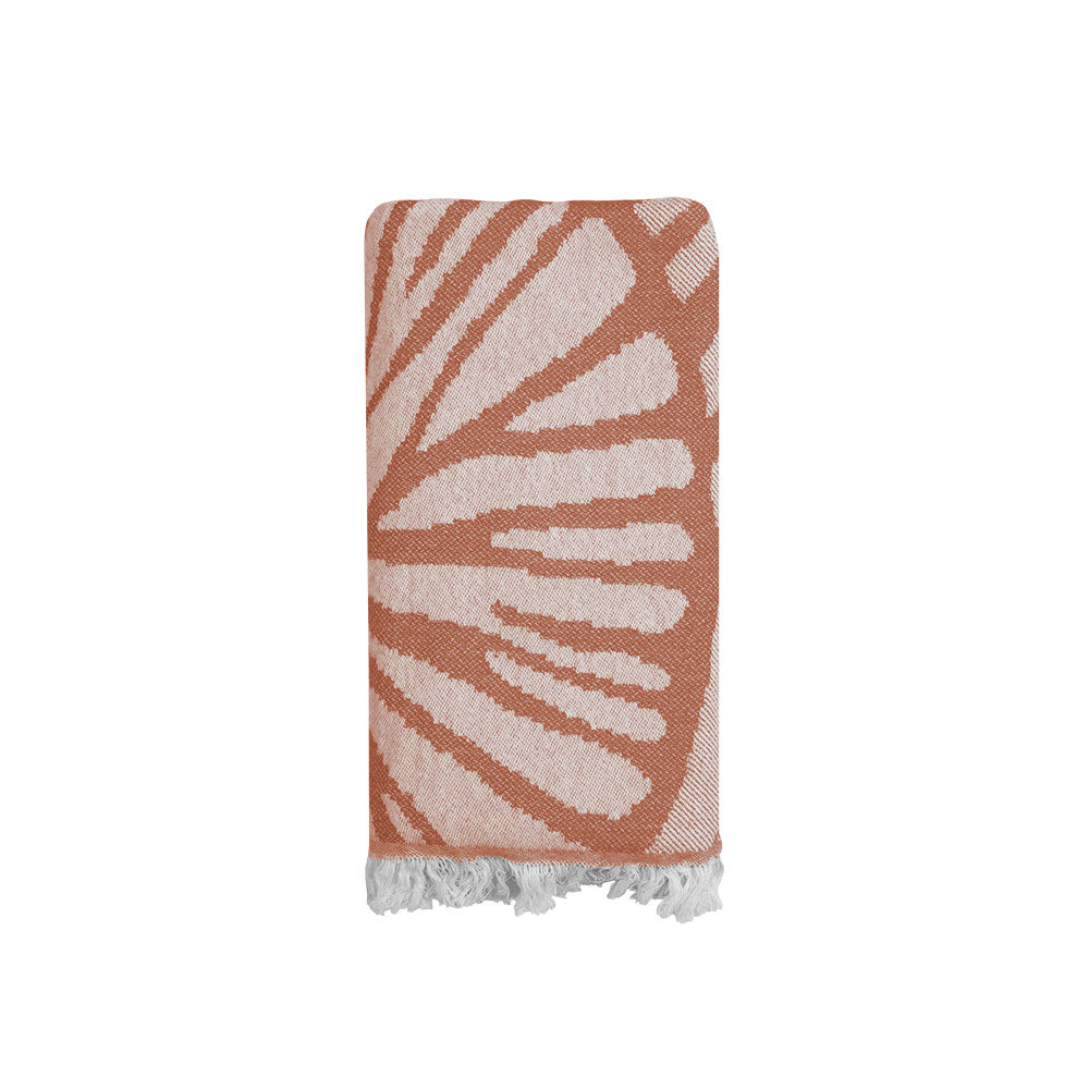 NIXY Limonia - Turkish Beach Towel