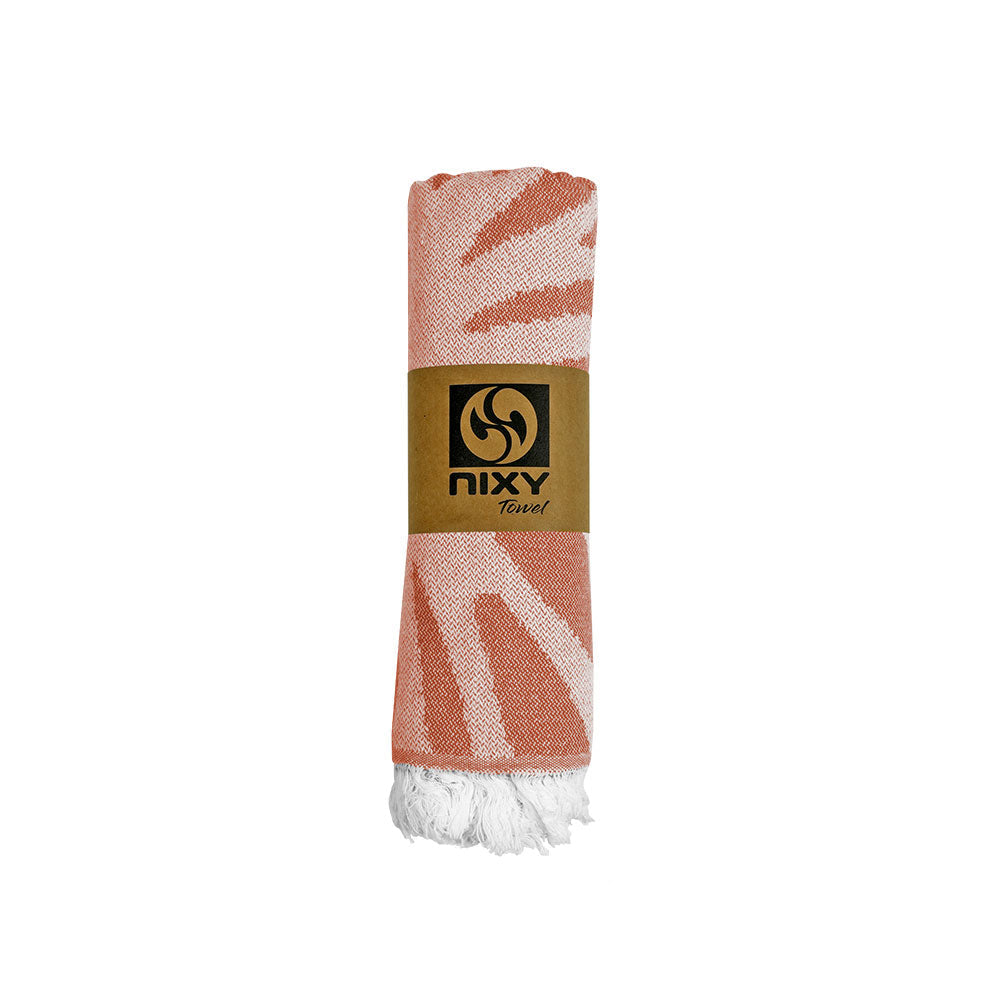NIXY Limonia - Turkish Beach Towel
