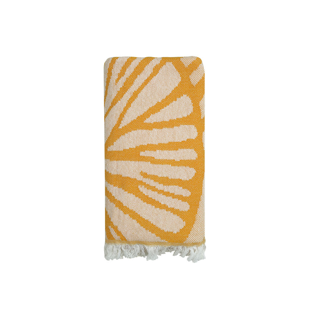 NIXY Limonia - Turkish Beach Towel
