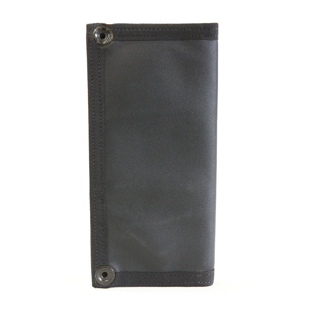 Recycled Firefighter Long Snap Wallet — product view 9