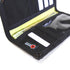 Recycled Firefighter Long Snap Wallet — product view 6