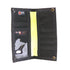 Recycled Firefighter Long Snap Wallet — product view 4