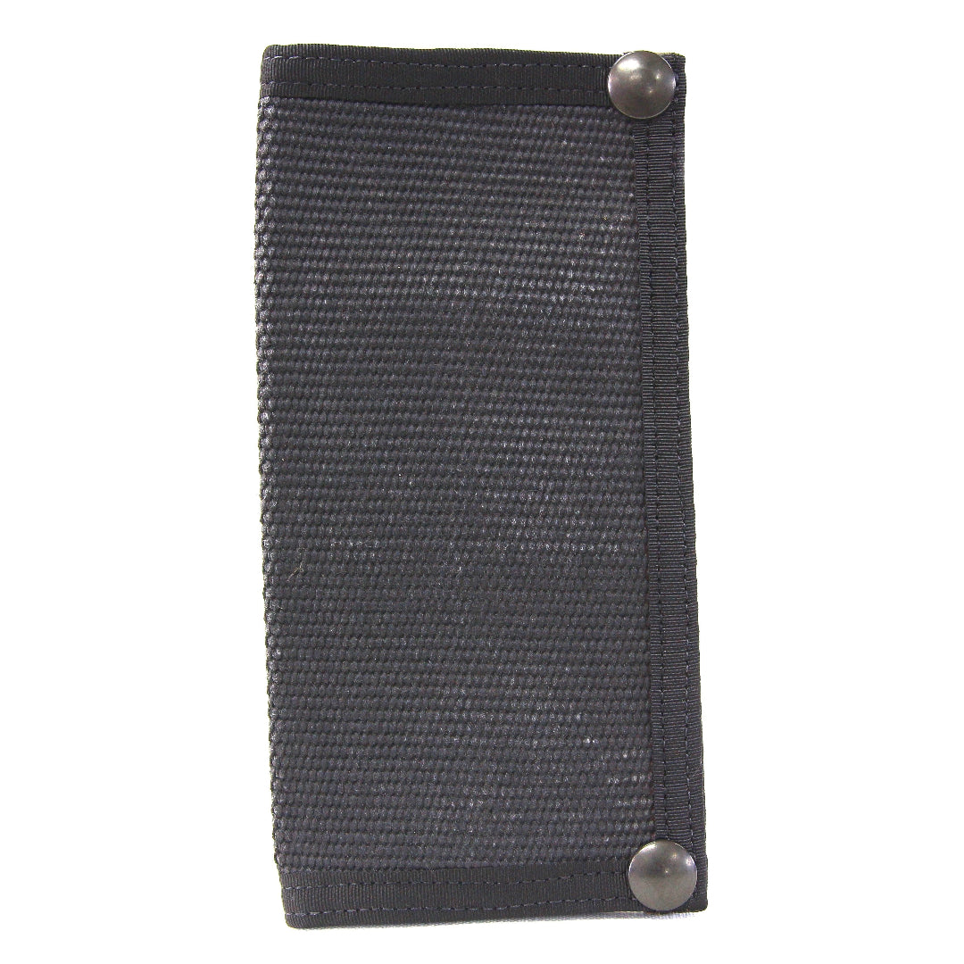 Recycled Firefighter Long Snap Wallet — product view 5