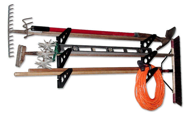 Trifecta Storage Rack | Multi-Use | 3 Levels - product view 6
