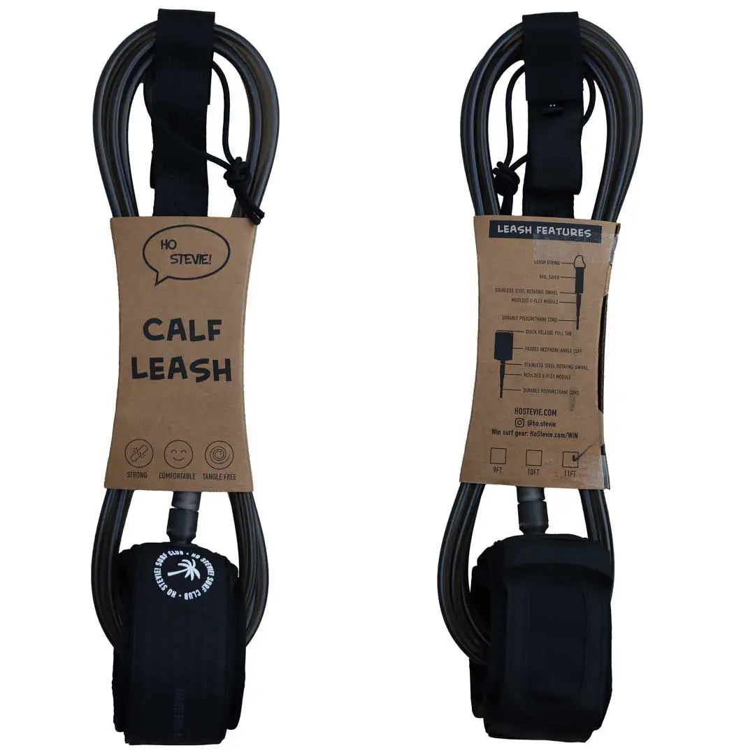 Longboard Leash (Calf/Knee Cuff) by Ho Stevie!