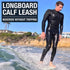 Longboard Leash (Calf/Knee Cuff) by Ho Stevie!