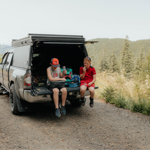 Cordova Backcountry Class Cooler Lunch Bag — view 14