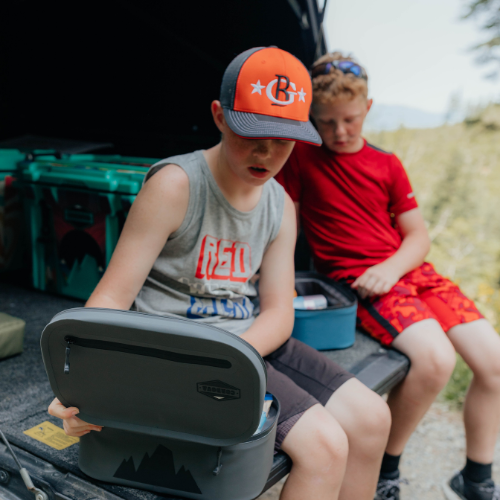 Cordova Backcountry Class Cooler Lunch Bag — view 13