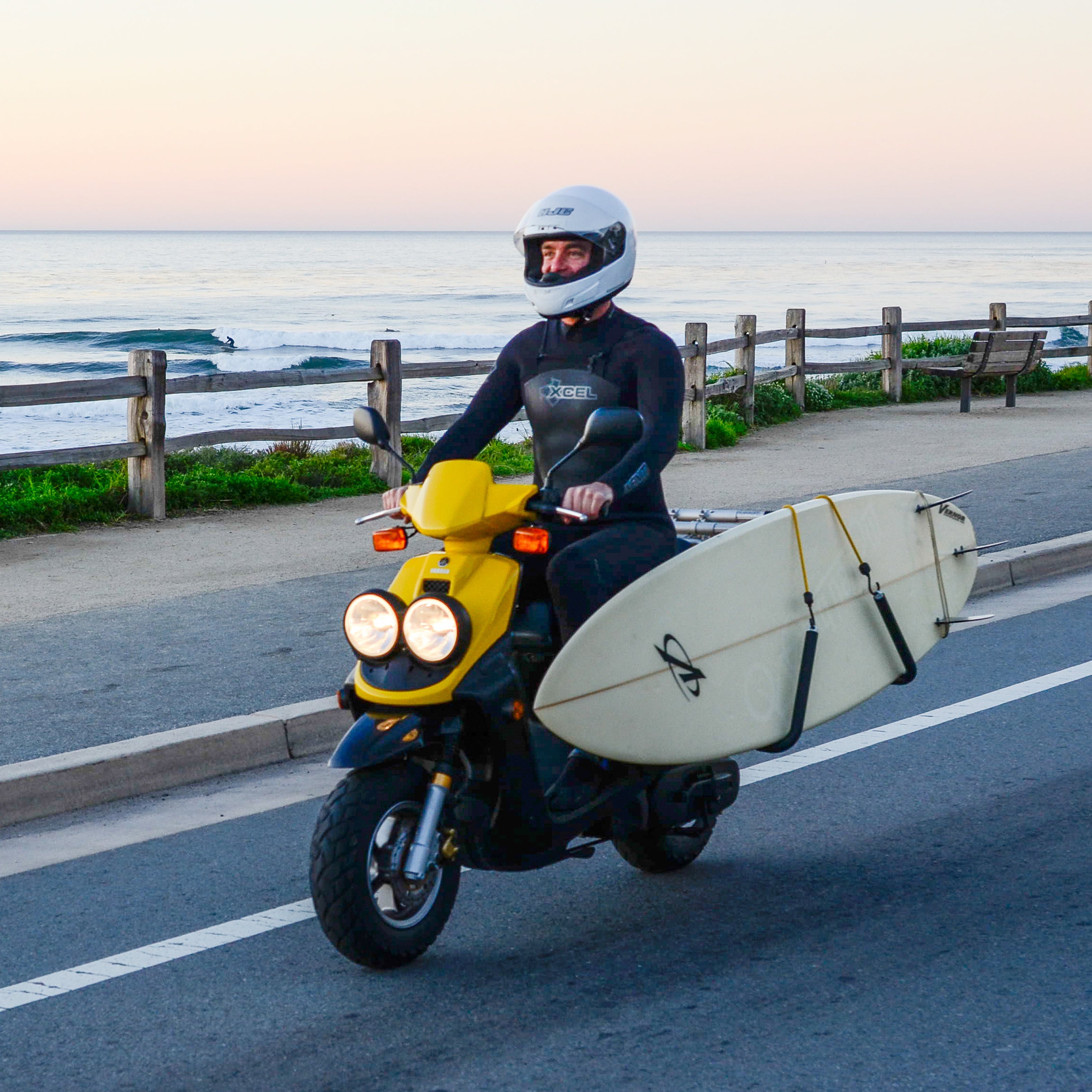MBB Moped Racks