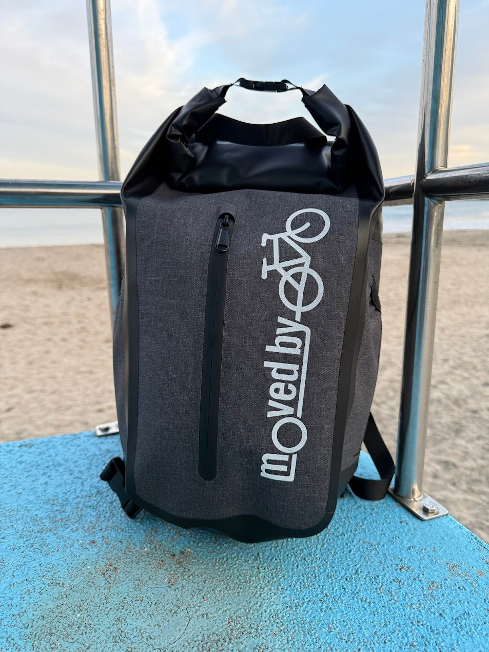 MBB Dry Bag Backpack