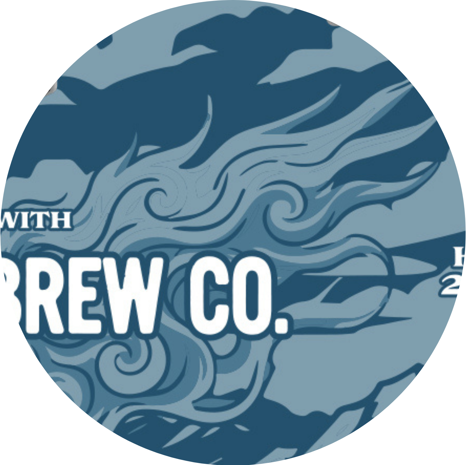 Cordova Mother Earth Brew Co. Untamed Wrap for 45 qt Basecamp Class™ Hard Cooler