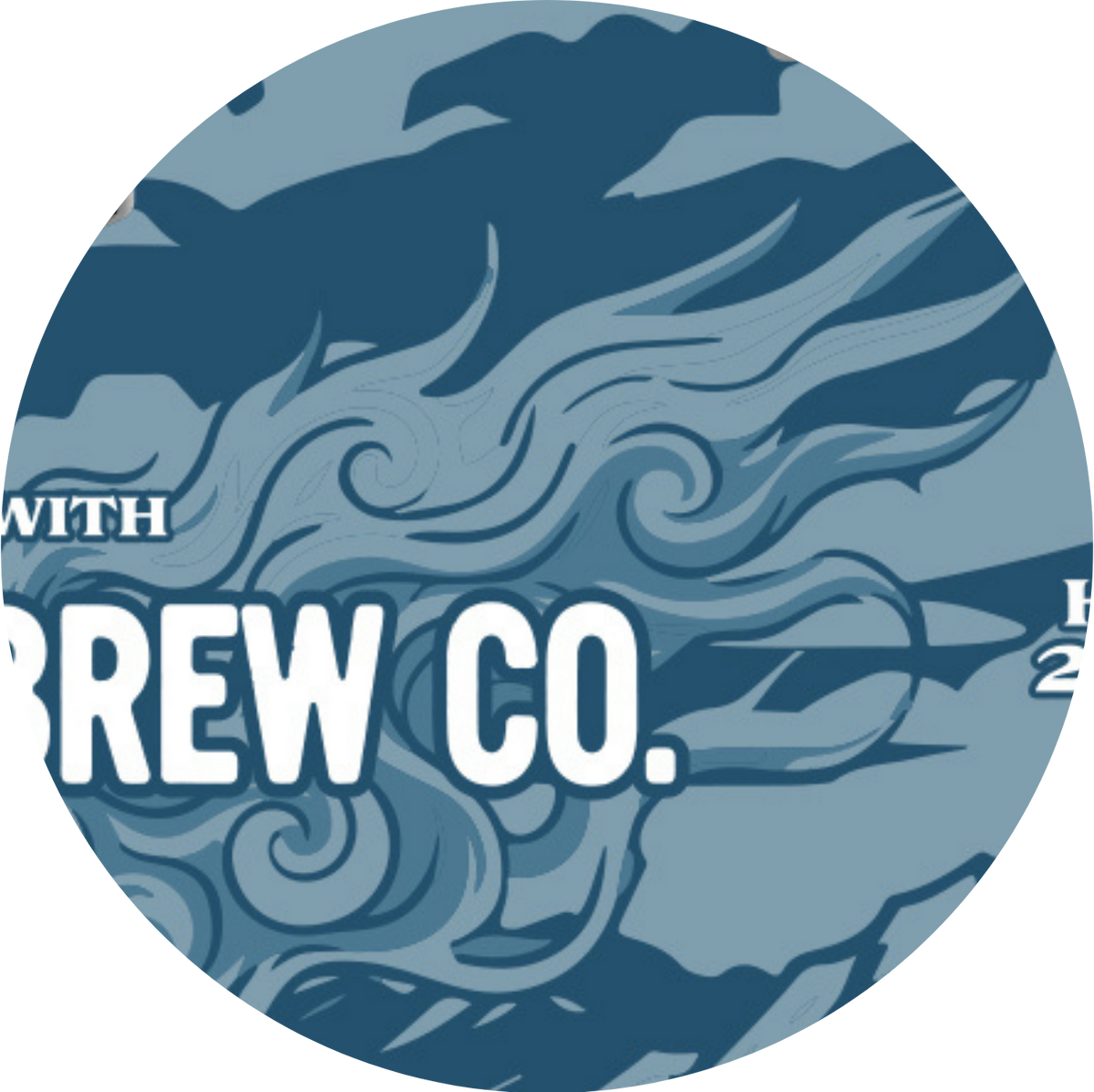Cordova Mother Earth Brew Co. Untamed Wrap for 45 qt Basecamp Class™ Hard Cooler