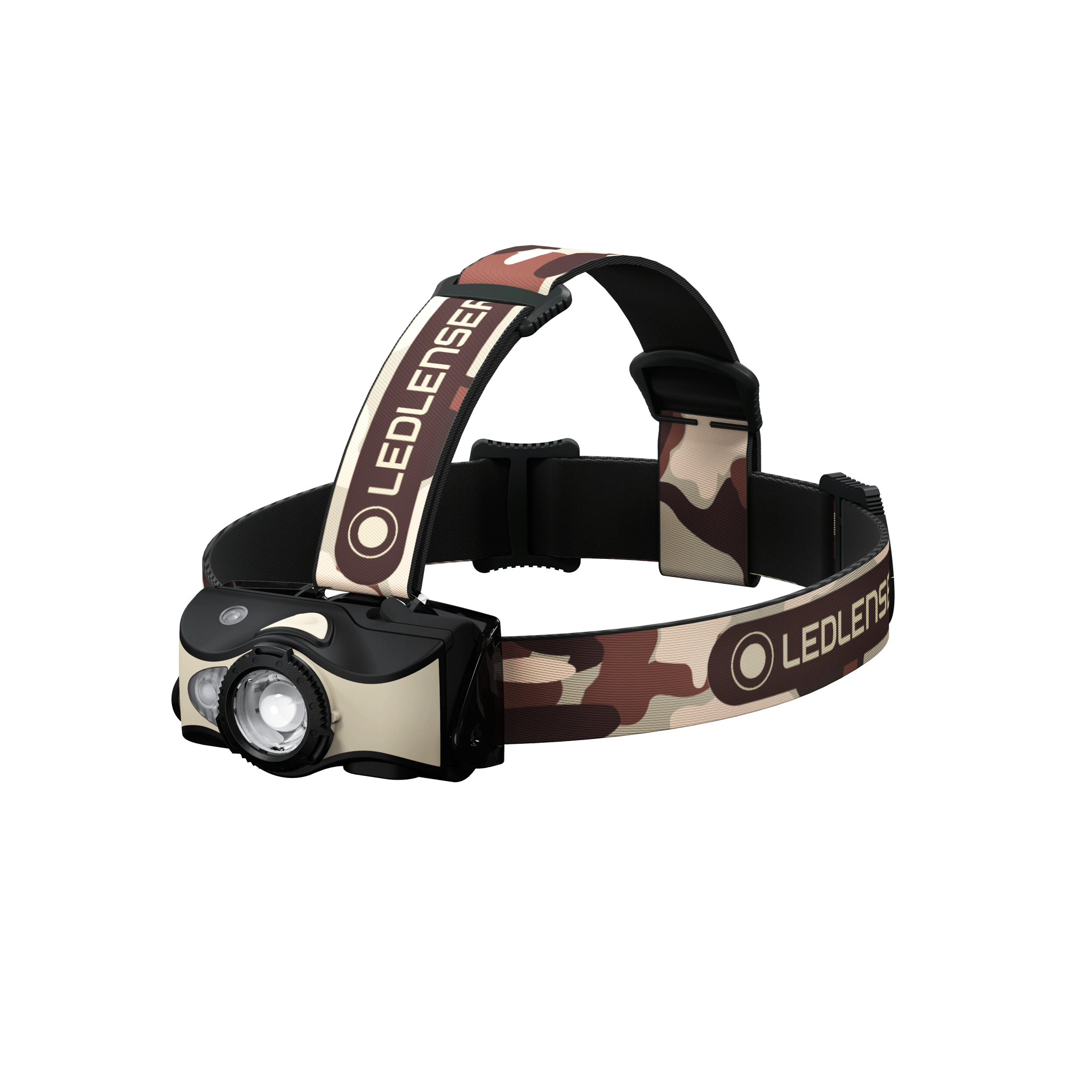 MH8 Outdoor Headlamp by Ledlenser USA