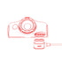 MH8 Outdoor Headlamp by Ledlenser USA