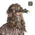 QuikCamo 3D Leafy Ball Cap with Front Face Mask – product view 26