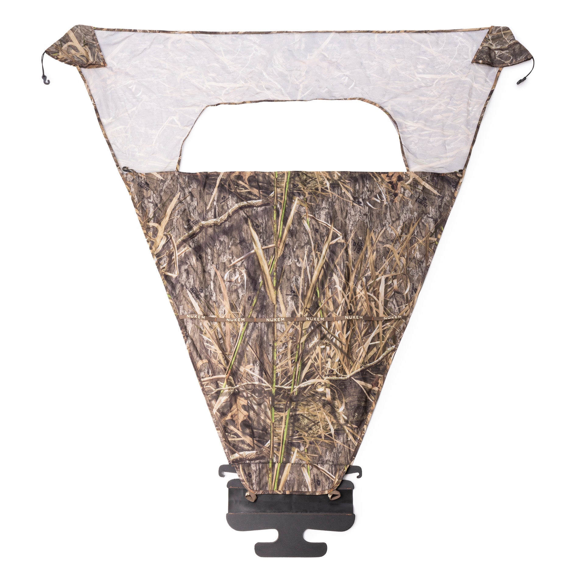 Nukem Double Up Panel - Mossy Oak Habitat – product image 1