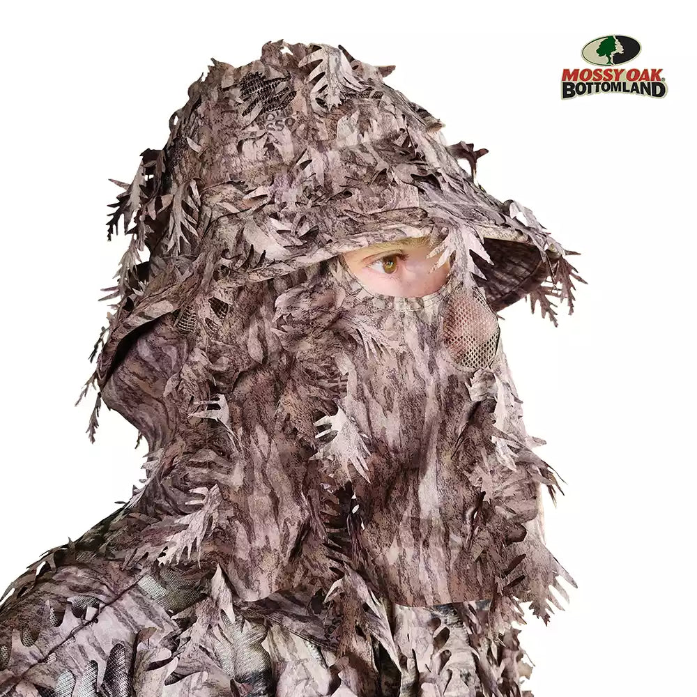QuikCamo Camo Boonie Hat with Face Mask – product view 25