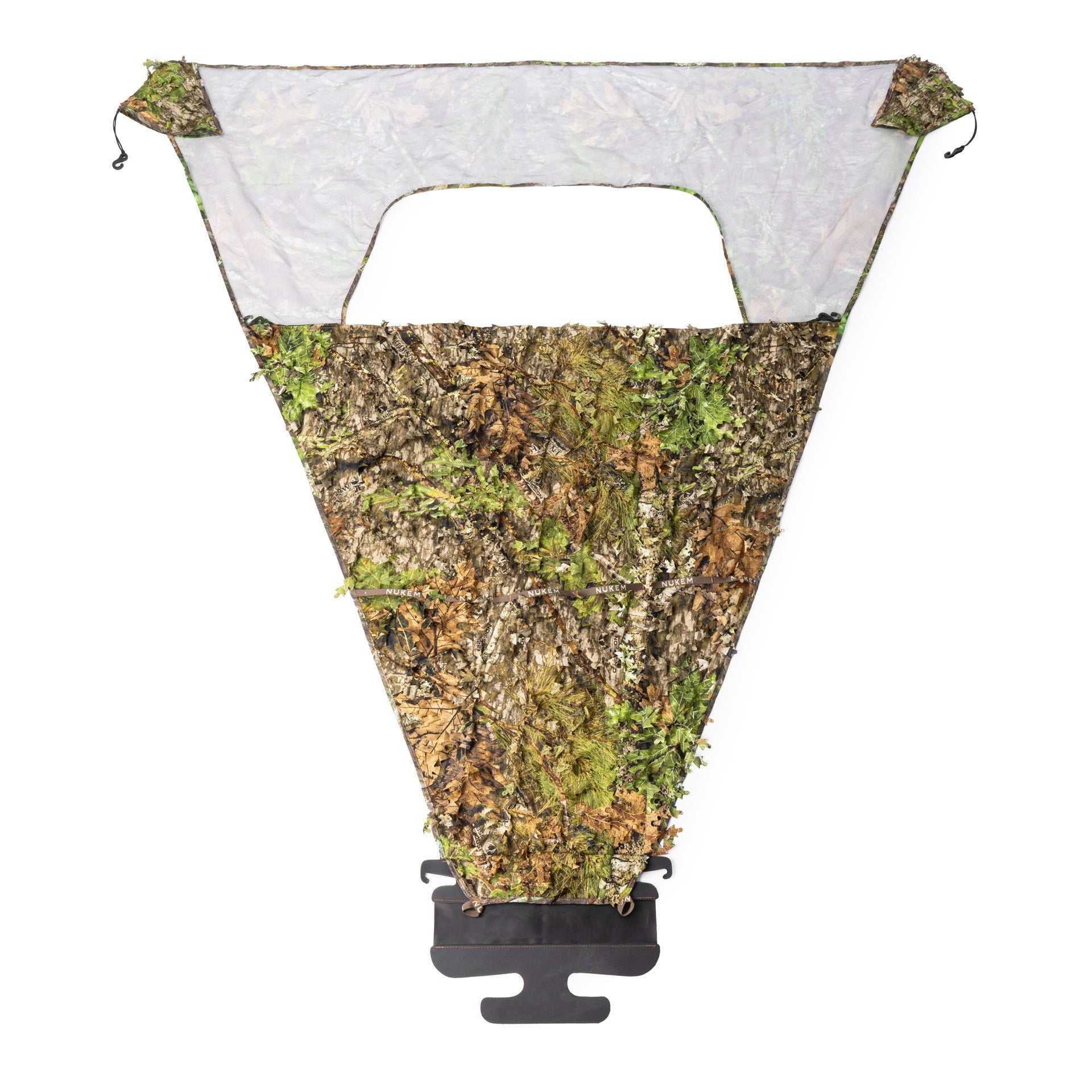 Nukem Double Up Panel - Mossy Oak Obsession 3D Leafy – product image 1