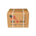 MRE Star No Gluten Ingredients Meals — Case of 12 with Heaters — product view 1