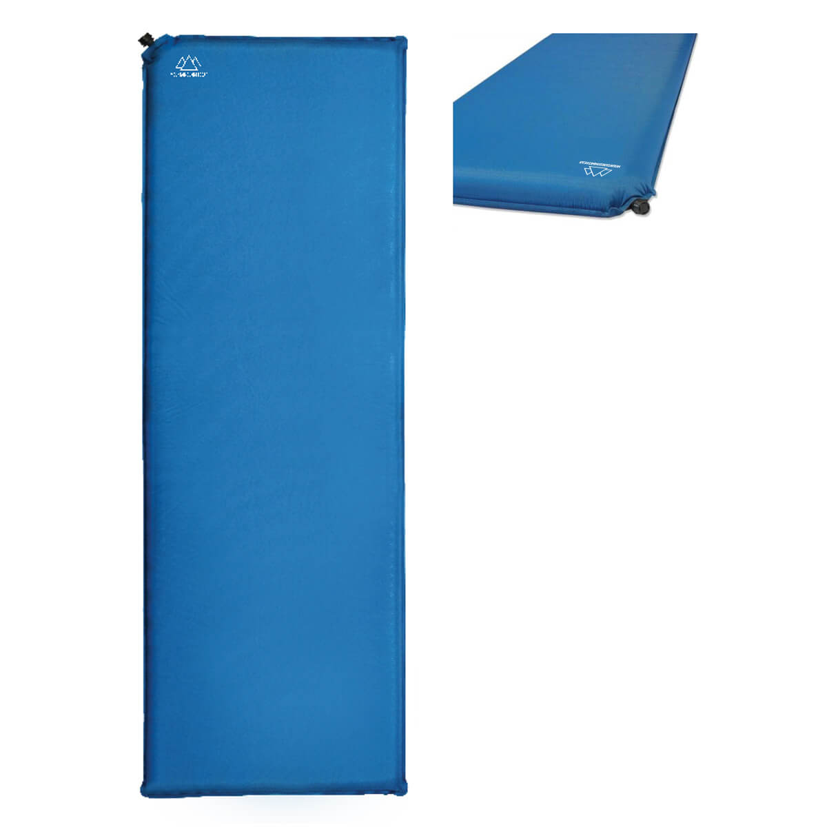 Caddis Sports Camp Pad 2.5 Inch