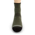 best Lightweight Merino Wool socks all season hiking mini crew socks Minus33 Mountain Heritage. Front view 4.