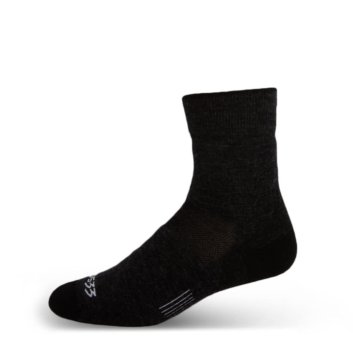 best Lightweight Merino Wool socks all season hiking mini crew socks Minus33 Mountain Heritage. View 54.