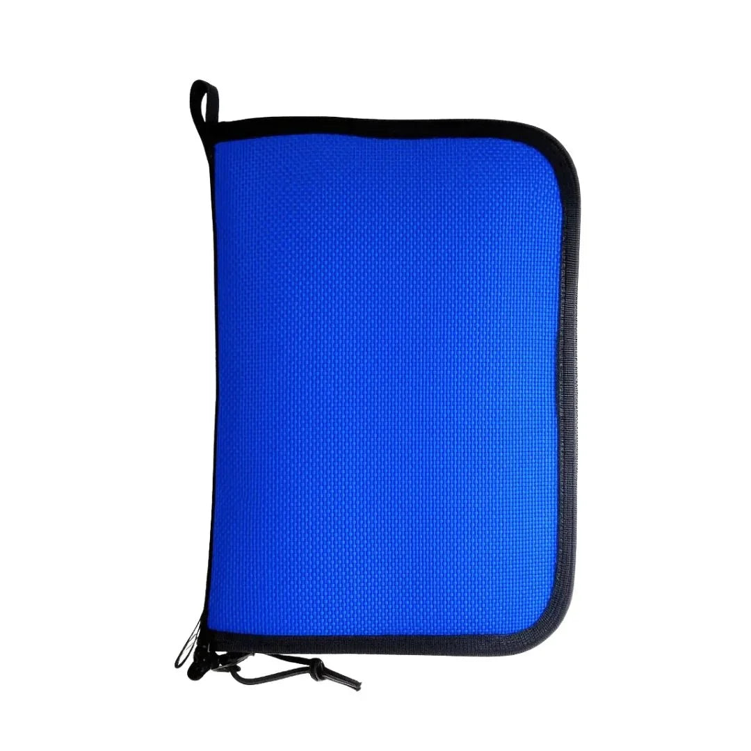Recycled Firefighter Major Dopp Bag - Large — product view 6