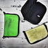 Recycled Firefighter Major Dopp Bag - Large — product view 17