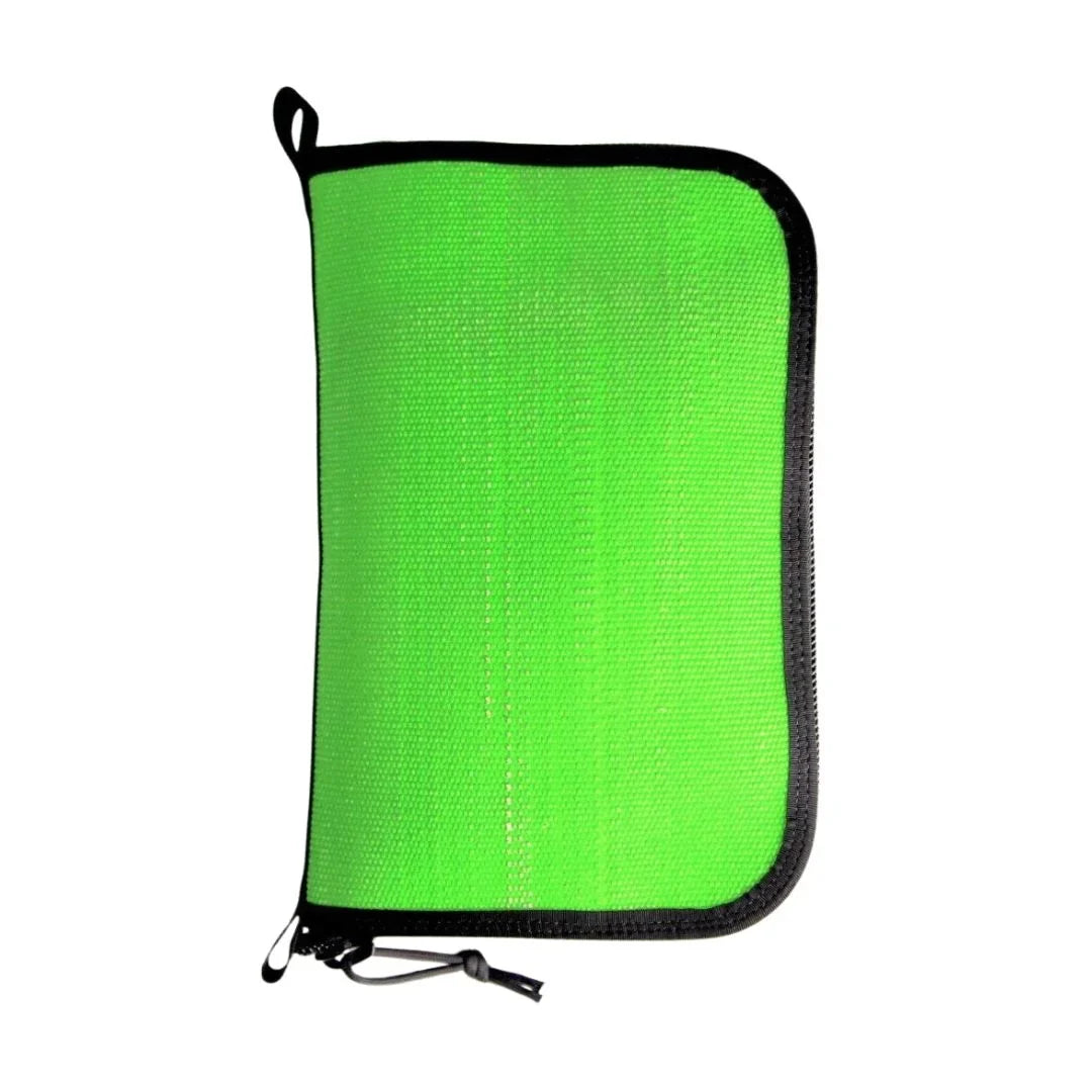 Recycled Firefighter Major Dopp Bag - Large — product view 7