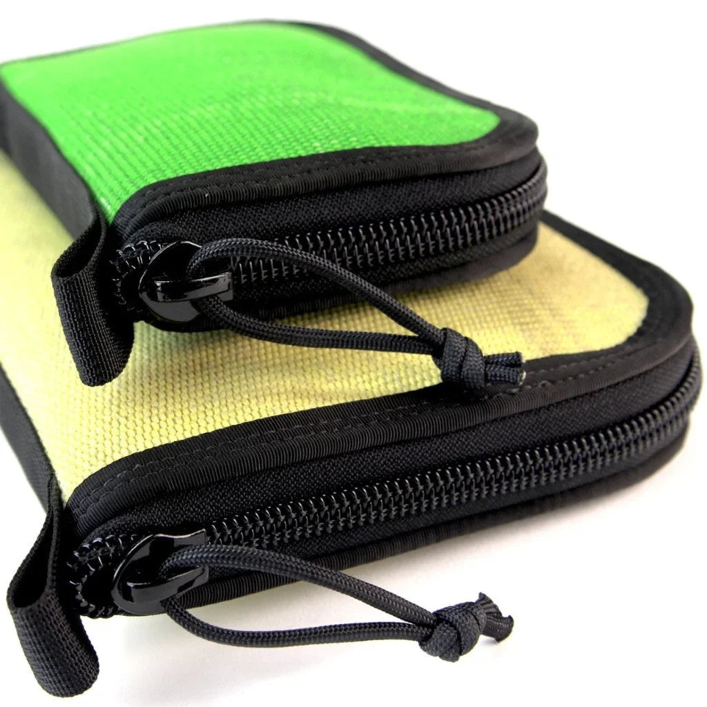 Recycled Firefighter Major Dopp Bag - Large — product view 10