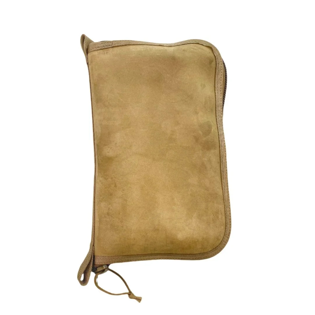 Recycled Firefighter Major Dopp Bag - Large — product view 3