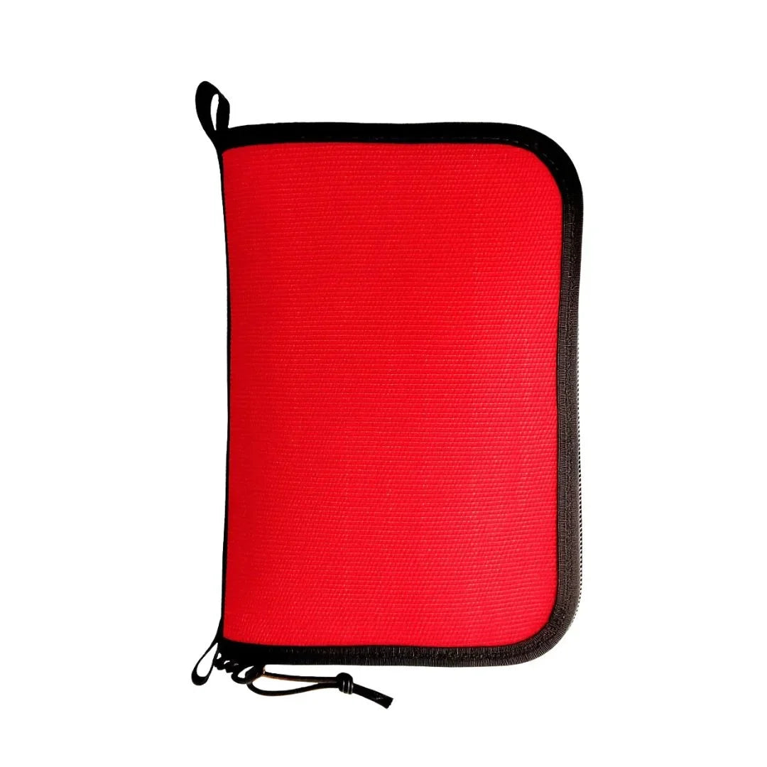 Recycled Firefighter Major Dopp Bag - Large — product view 5