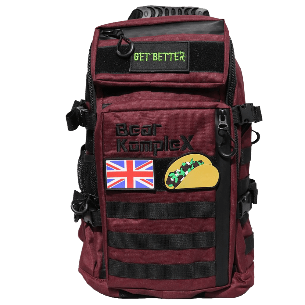 Commuter Series- Backpack by Bear KompleX