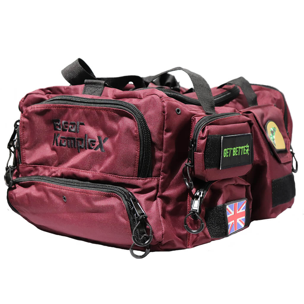 Commuter Series- Duffle Bag by Bear KompleX