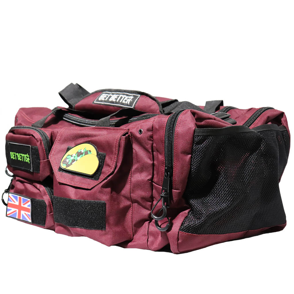 Commuter Series- Duffle Bag by Bear KompleX