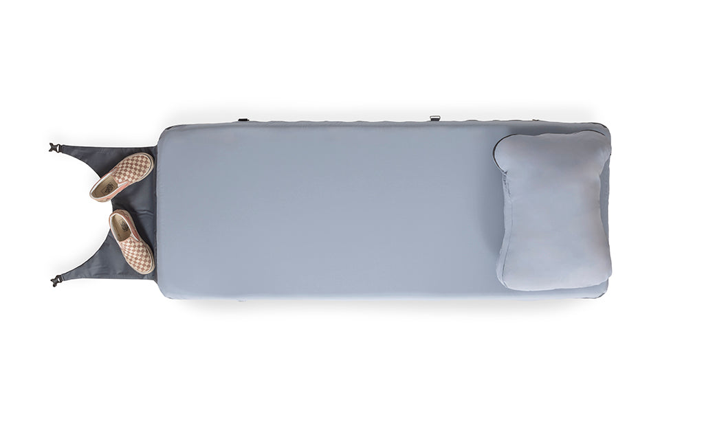 HEST Foamy Memory Foam Camping Mattress