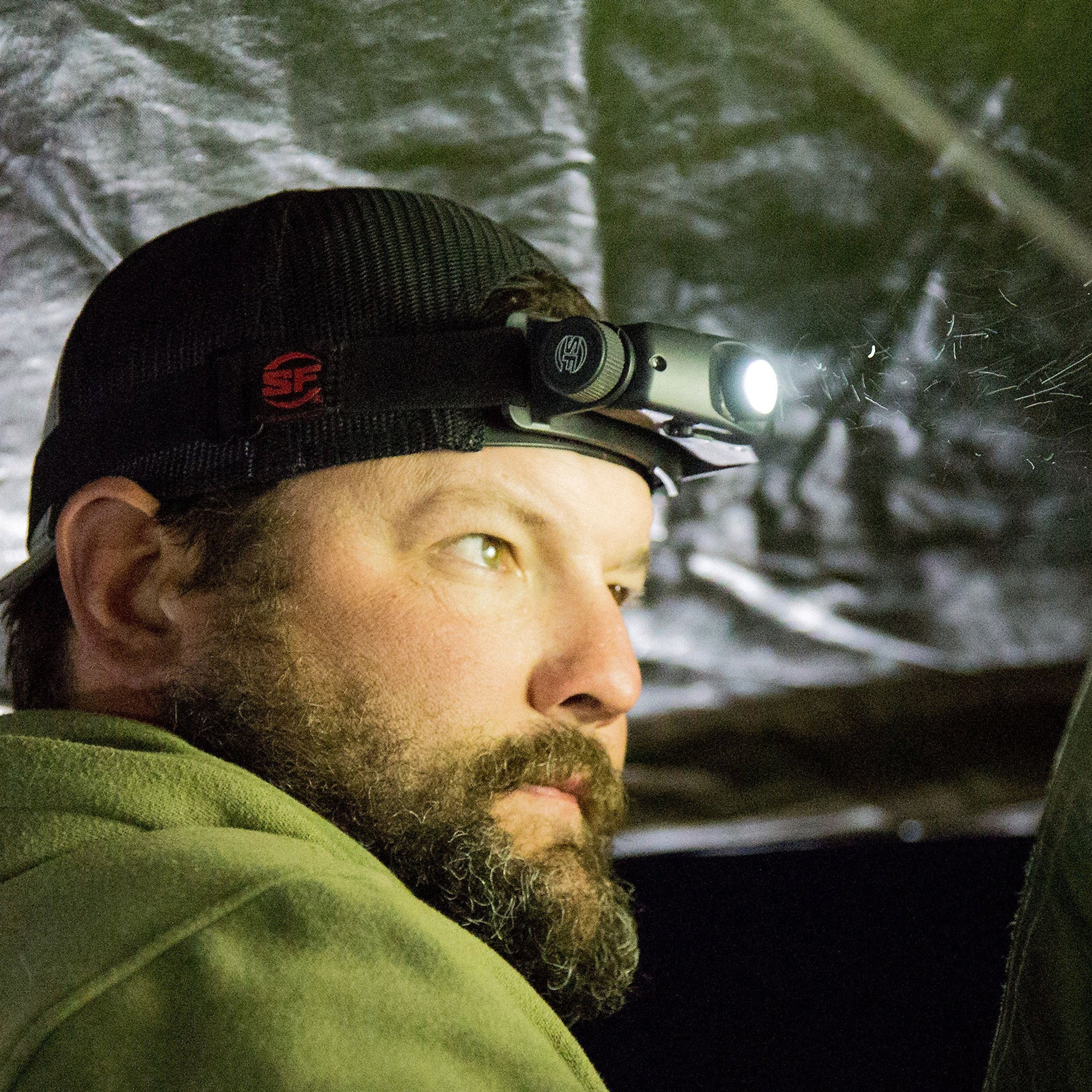 SureFire Maximus Rechargeable Headlamp – 1,000 Lumens