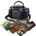 Bear KompleX Meal Prep Bag with Food Containers by Bear KompleX