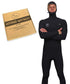 Men's Hooded 5/4mm Surfing Wetsuit by Ho Stevie!